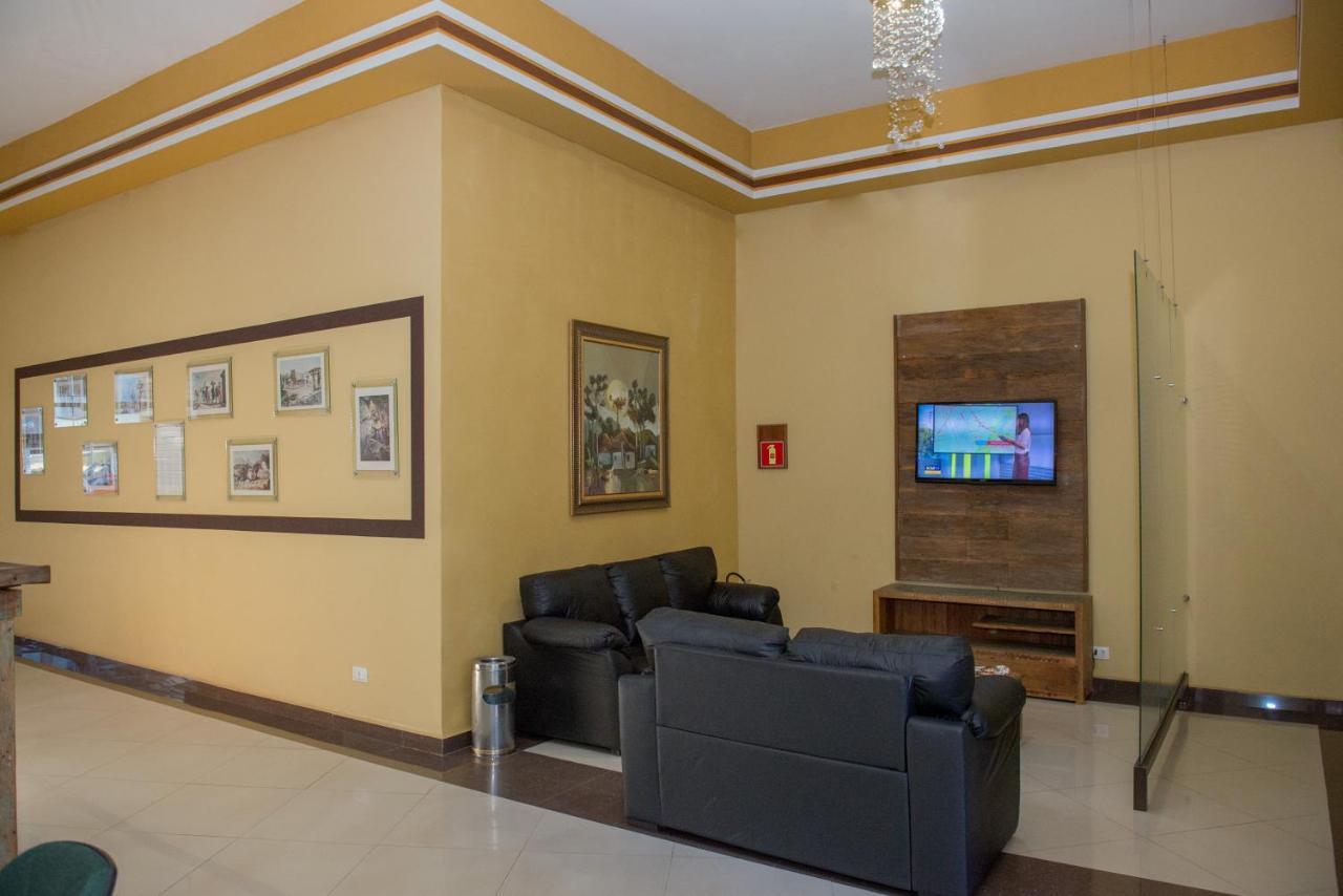 Villa Iguacu Palace Hotel Фос ду Игуасу Екстериор снимка