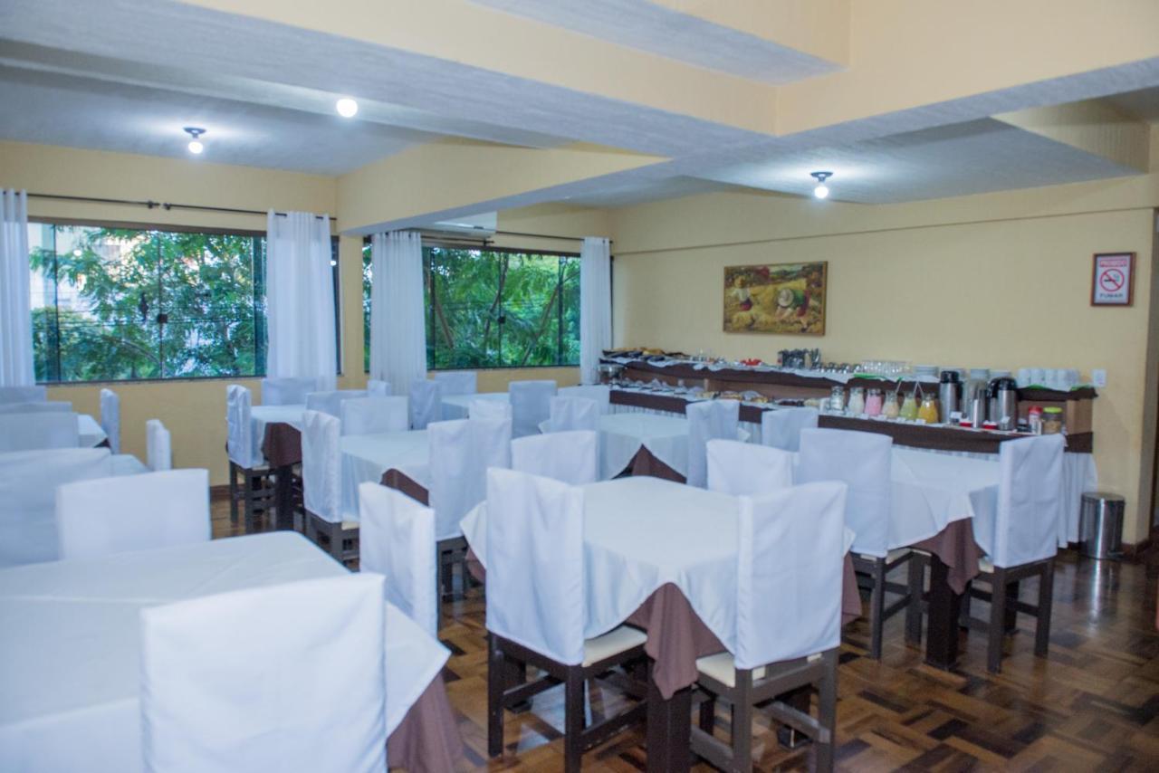 Villa Iguacu Palace Hotel Фос ду Игуасу Екстериор снимка