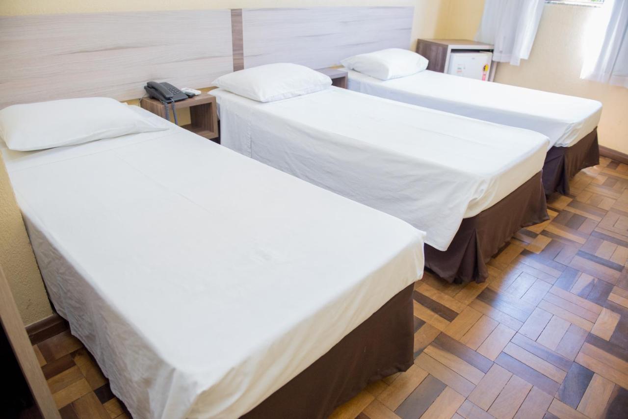 Villa Iguacu Palace Hotel Фос ду Игуасу Екстериор снимка