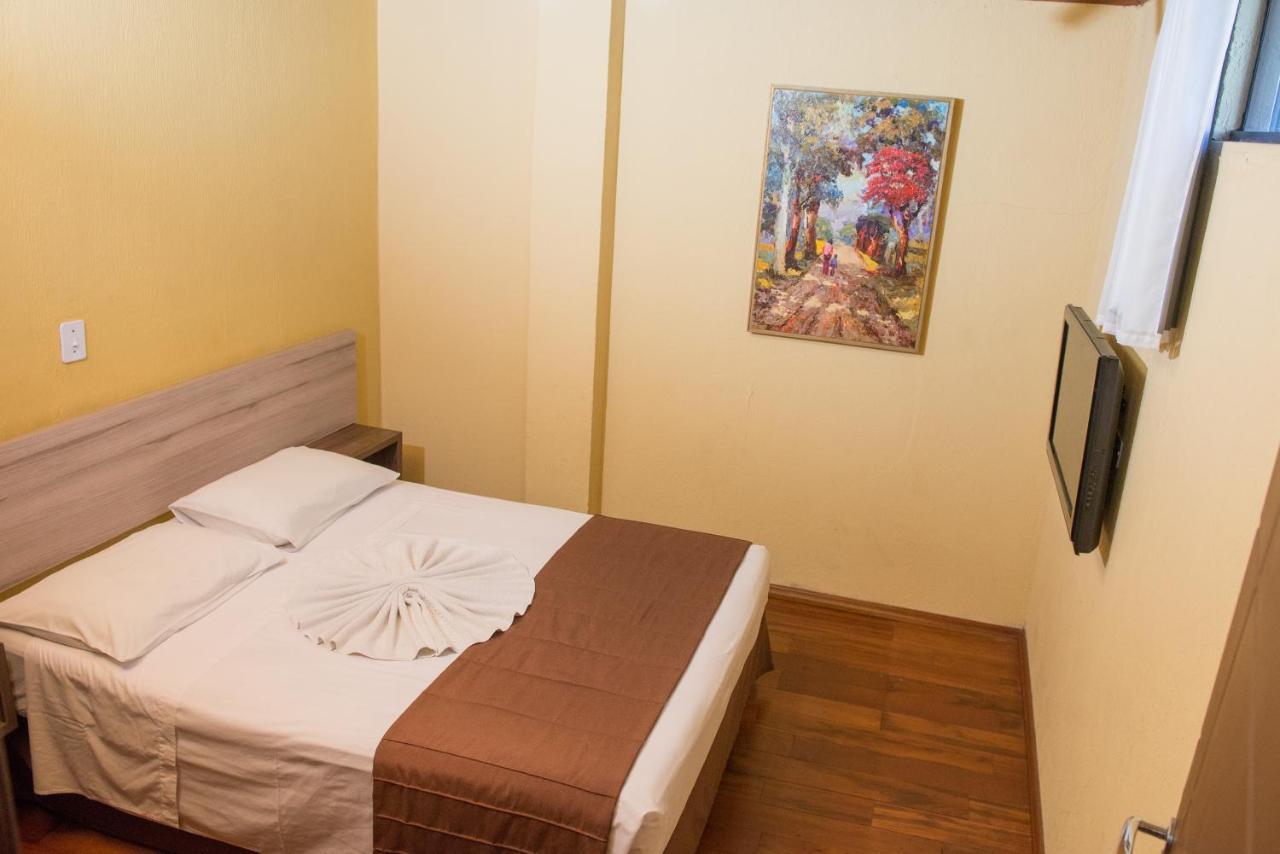 Villa Iguacu Palace Hotel Фос ду Игуасу Екстериор снимка